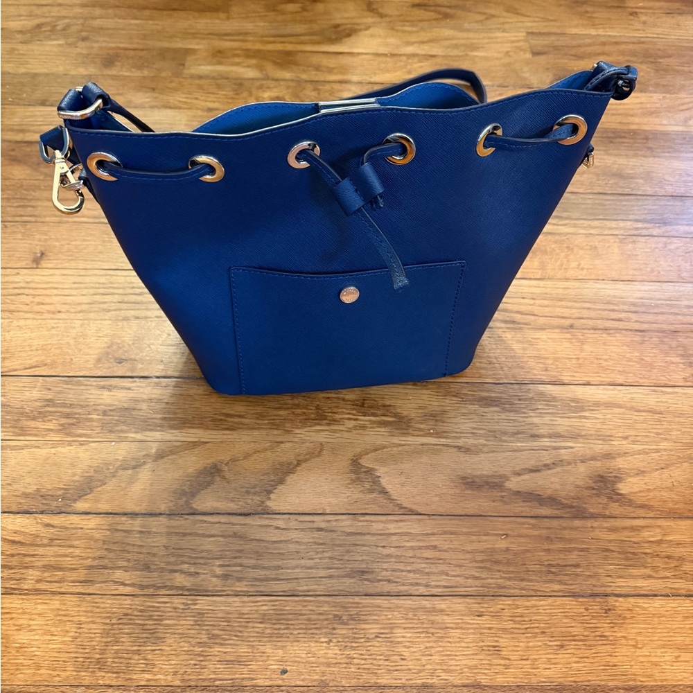 Michael Kors Blue Shoulder Bag